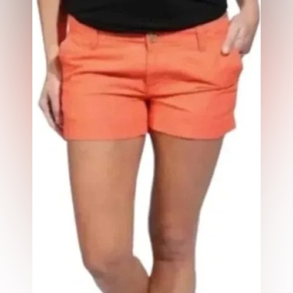 NWT The North Face Maywood Cotton/ Linen Gorpcore Miami Org Short  4 Reg
